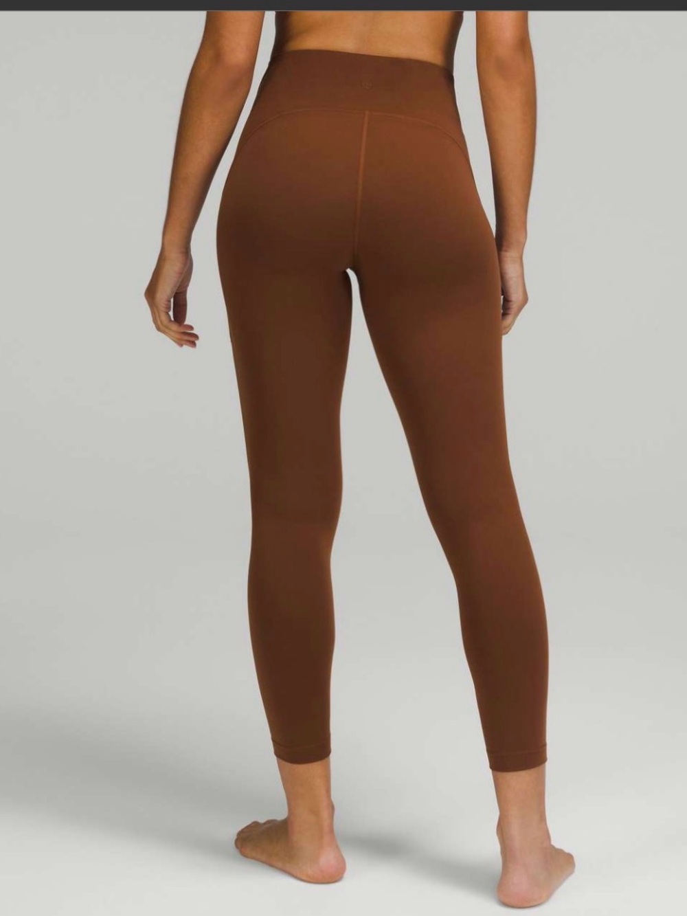 Lululemon InStill High-Rise Tight 25"
Roasted Brown Size 4 Gently Used